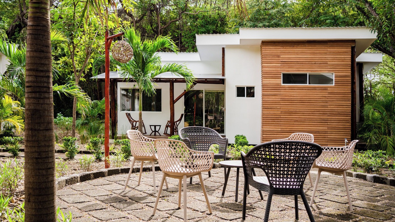 Photo of Patio Balcony in San Juan del Sur