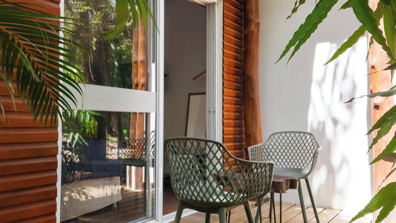 Photo of Patio Balcony in San Juan del Sur