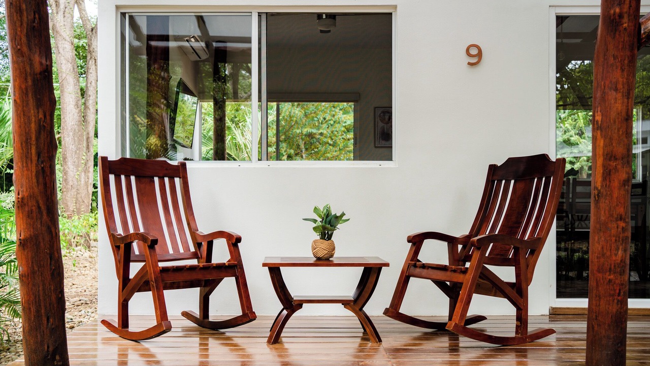 Photo of Patio Balcony in San Juan del Sur