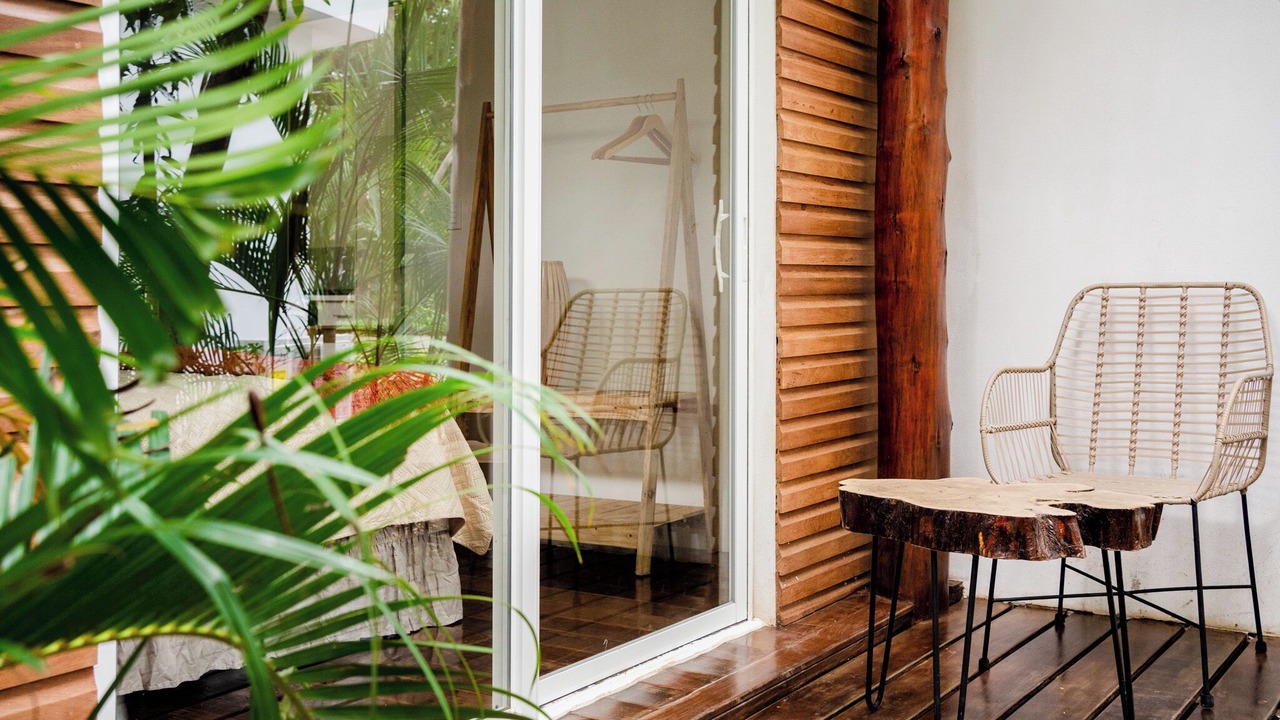 Photo of Patio Balcony in San Juan del Sur