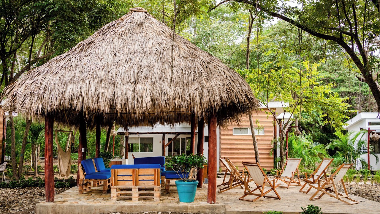 Photo of Patio Balcony in San Juan del Sur