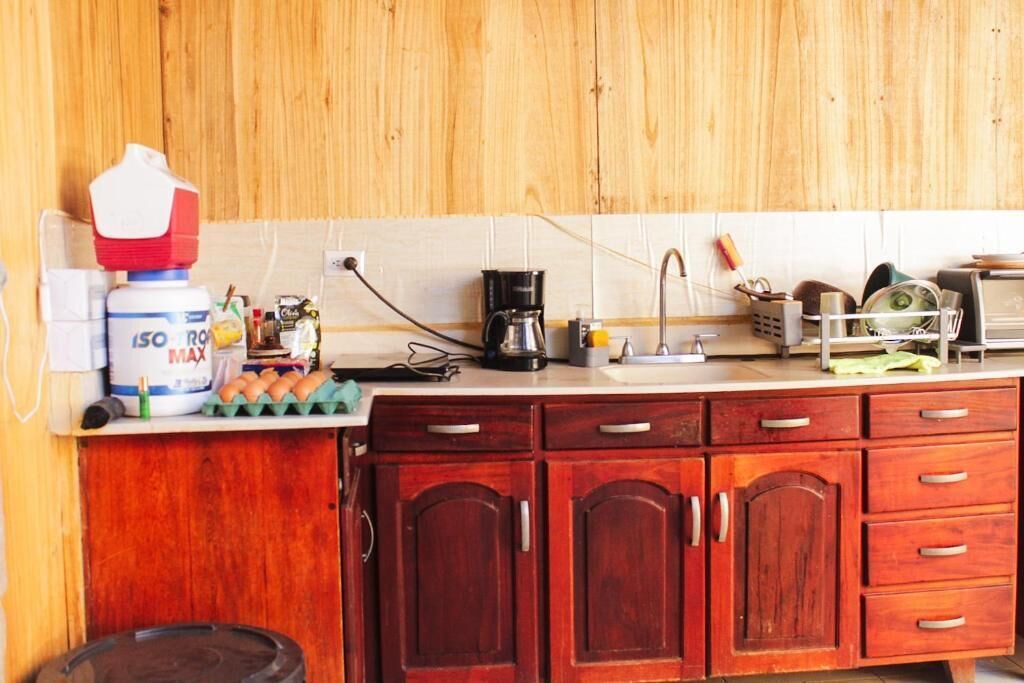 Photo of Kitchen in Masaya