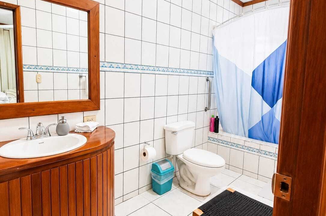 Photo of Bathroom in San Juan del Sur