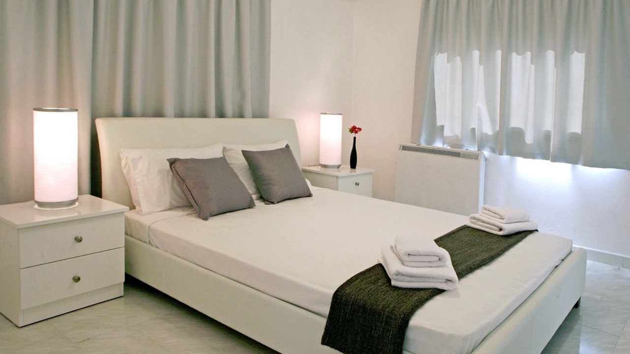 Photo of Bedroom in Potamos tis Germasogeias