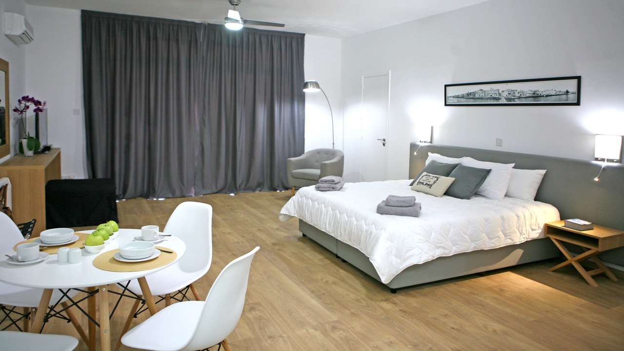 Photo of Bedroom in Potamos tis Germasogeias