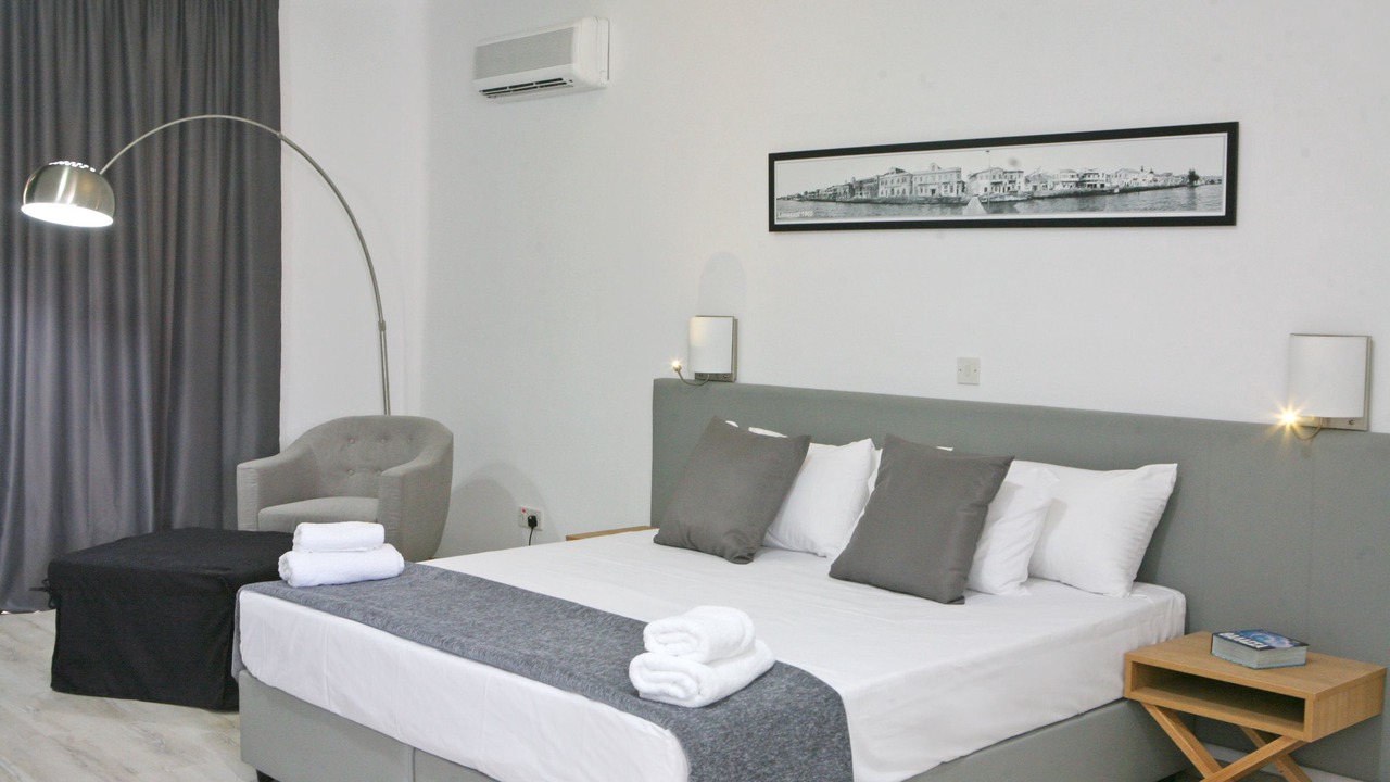 Photo of Bedroom in Potamos tis Germasogeias