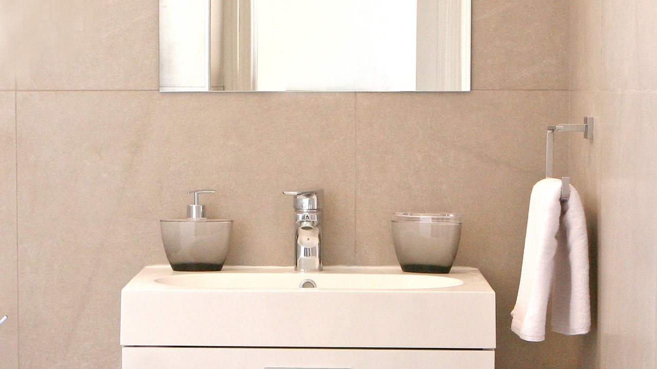 Photo of Bathroom in Potamos tis Germasogeias