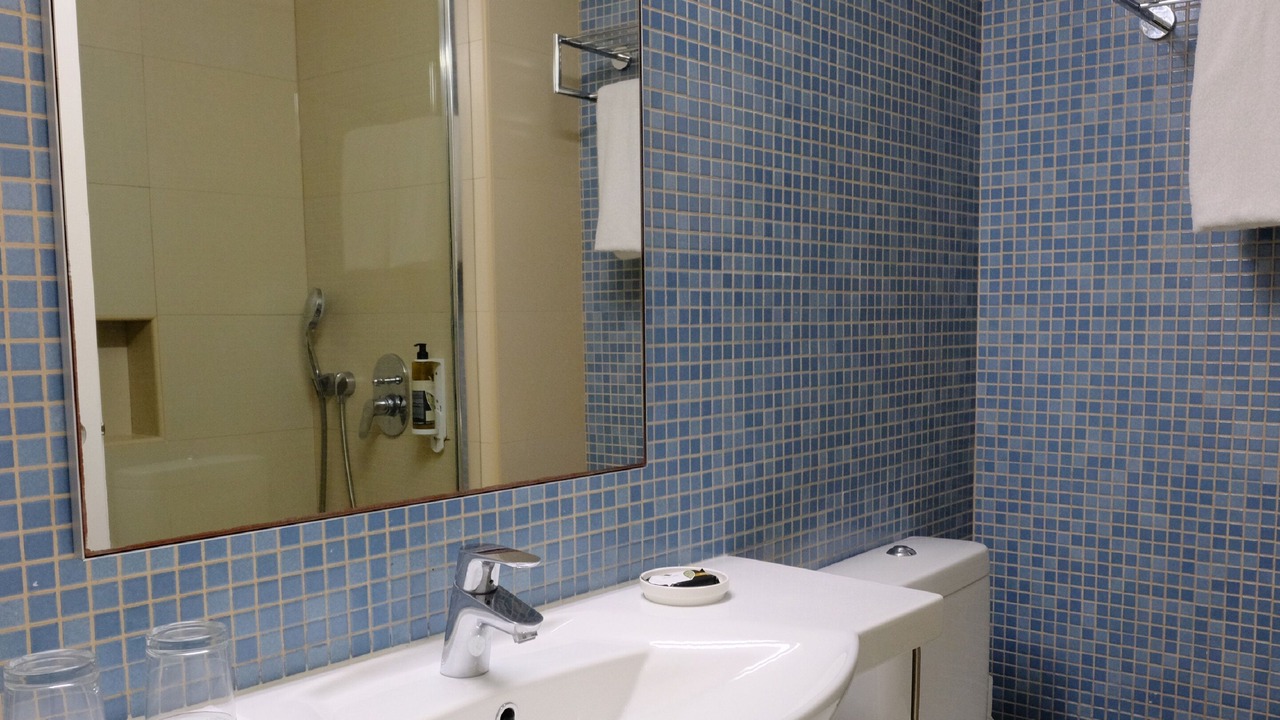 Photo of Bathroom in Protaras