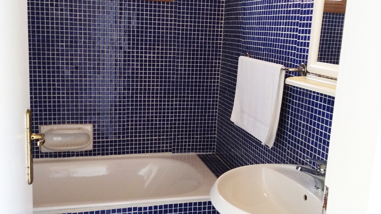 Photo of Bathroom in Protaras