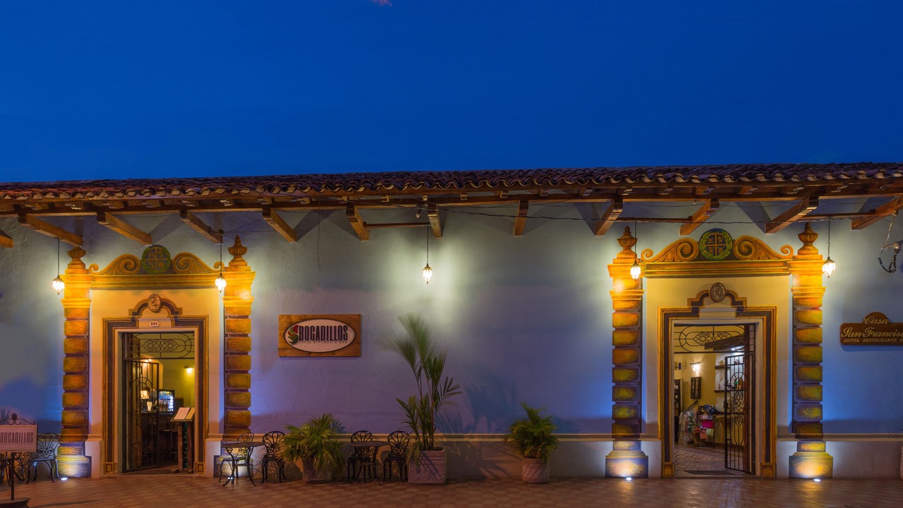 Photo of Buildings in Granada