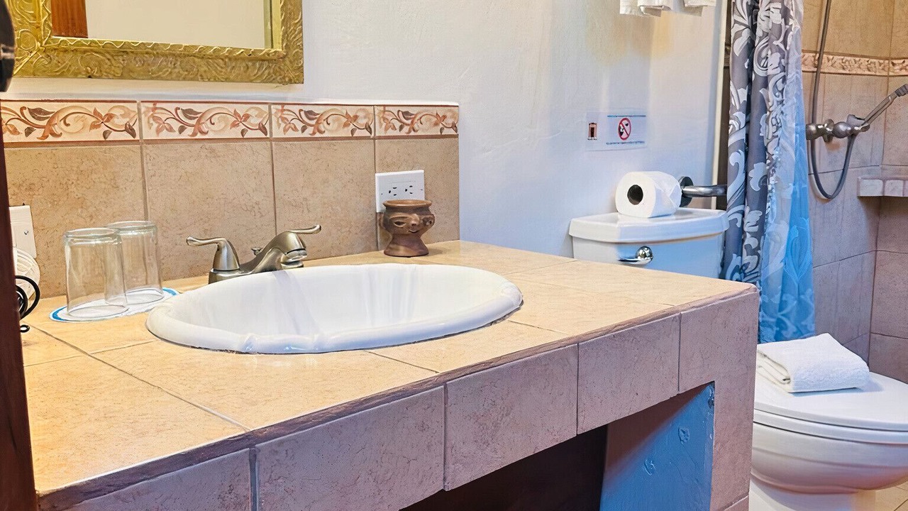 Photo of Bathroom in Granada