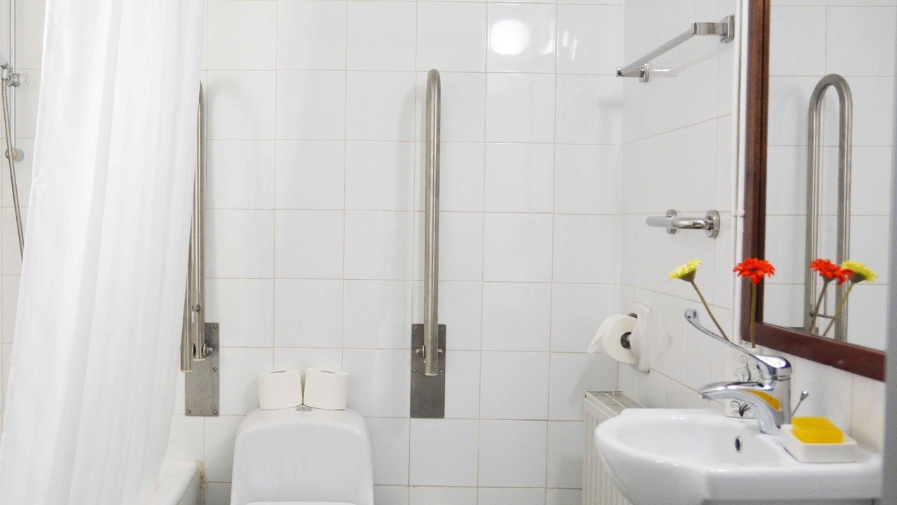 Photo of Bathroom in Troodos