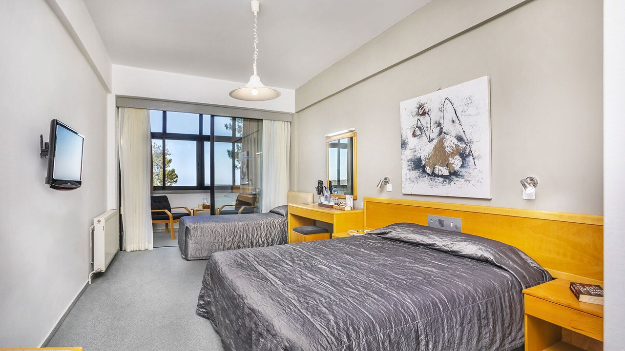 Photo of Bedroom in Troodos
