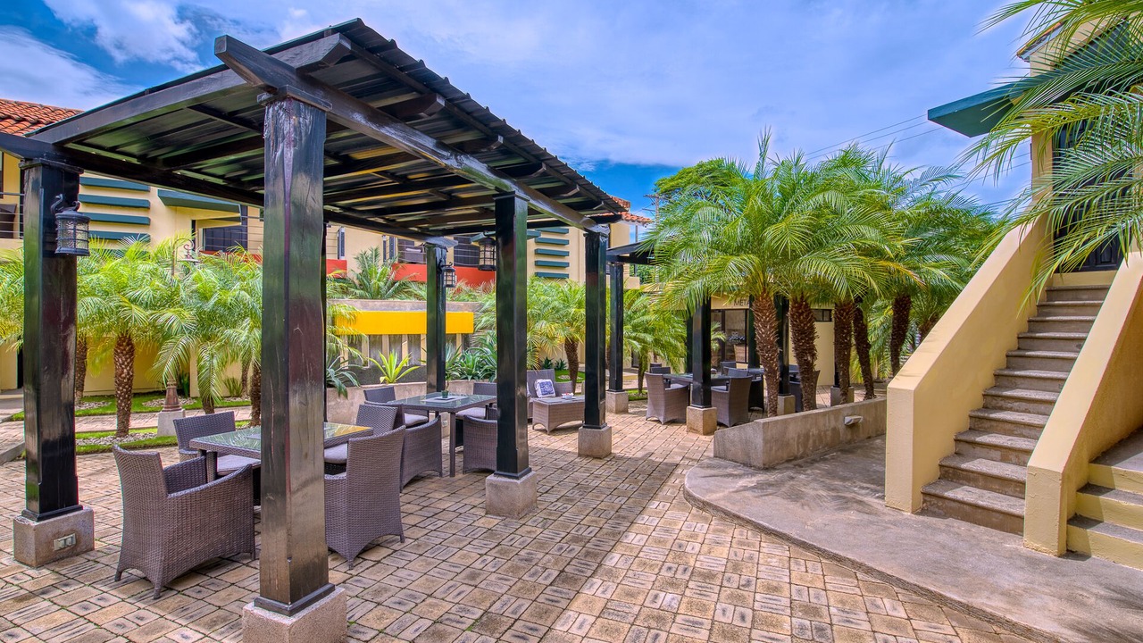 Photo of Patio Balcony in Managua
