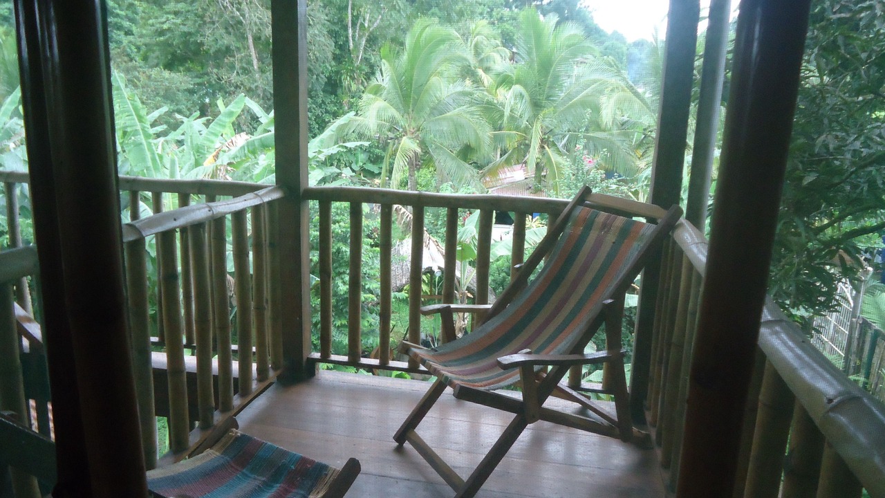 Photo of Patio Balcony in El Castillo
