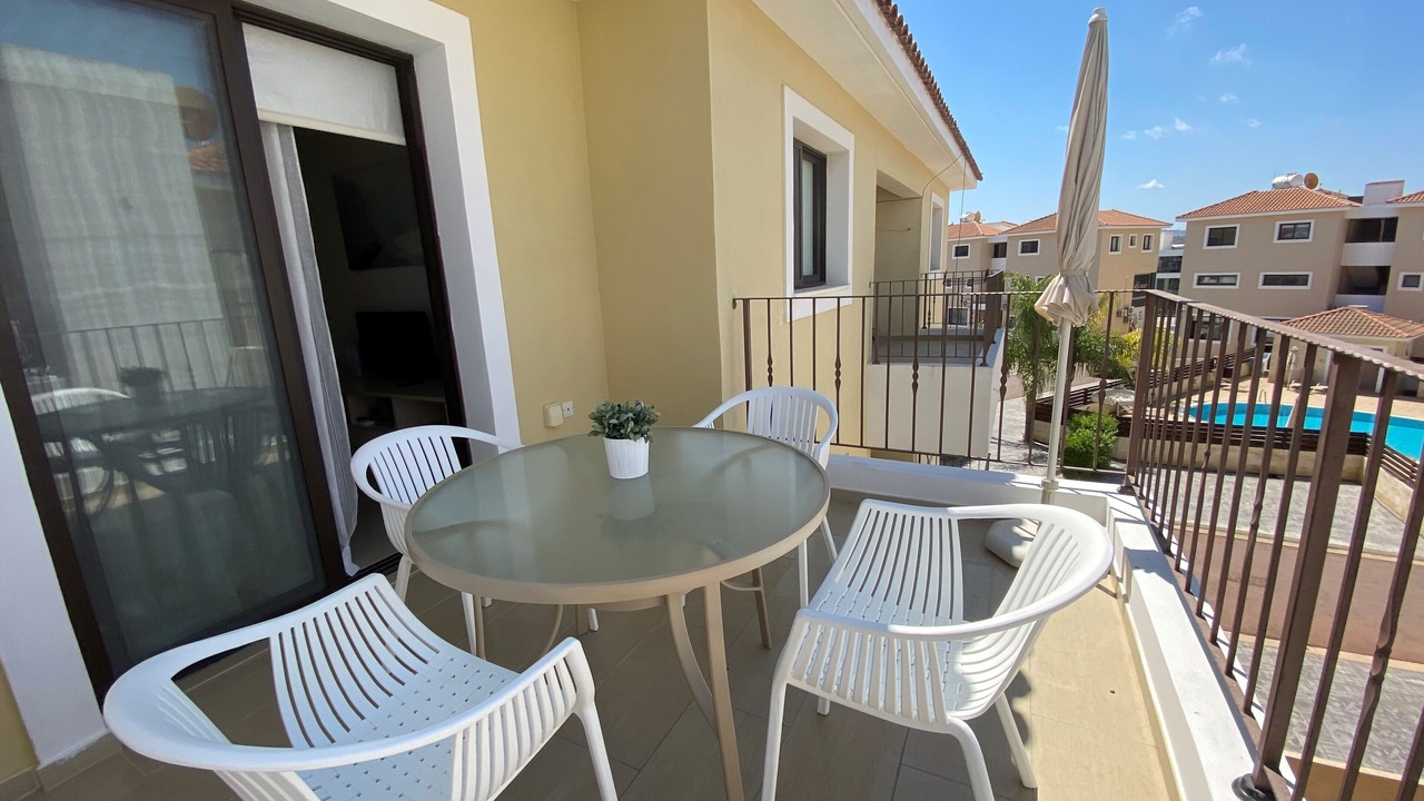 Photo of Patio Balcony in Kapparis