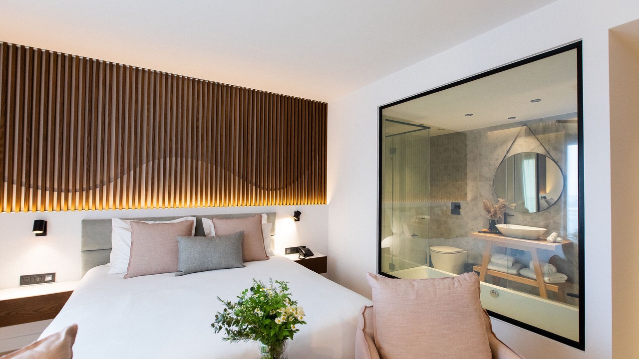 Photo of Bedroom in Old Town of Limassol