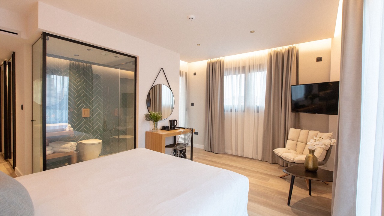 Photo of Bedroom in Old Town of Limassol