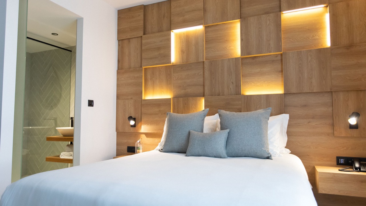 Photo of Bedroom in Old Town of Limassol