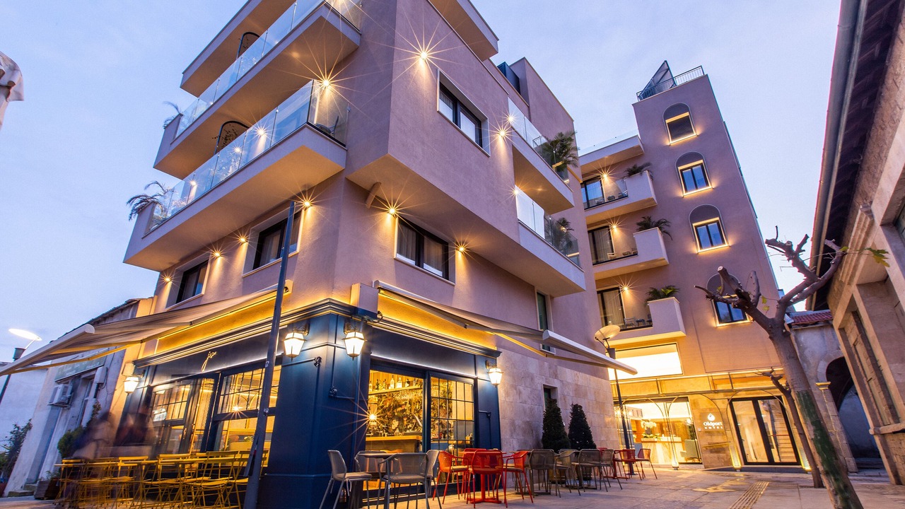 Photo of Outdoor in Old Town of Limassol