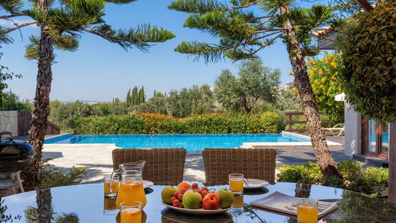 Photo of Bedroom in Aphrodite Hills