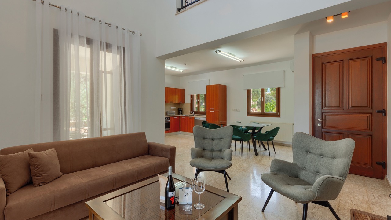 Photo of Bedroom in Aphrodite Hills