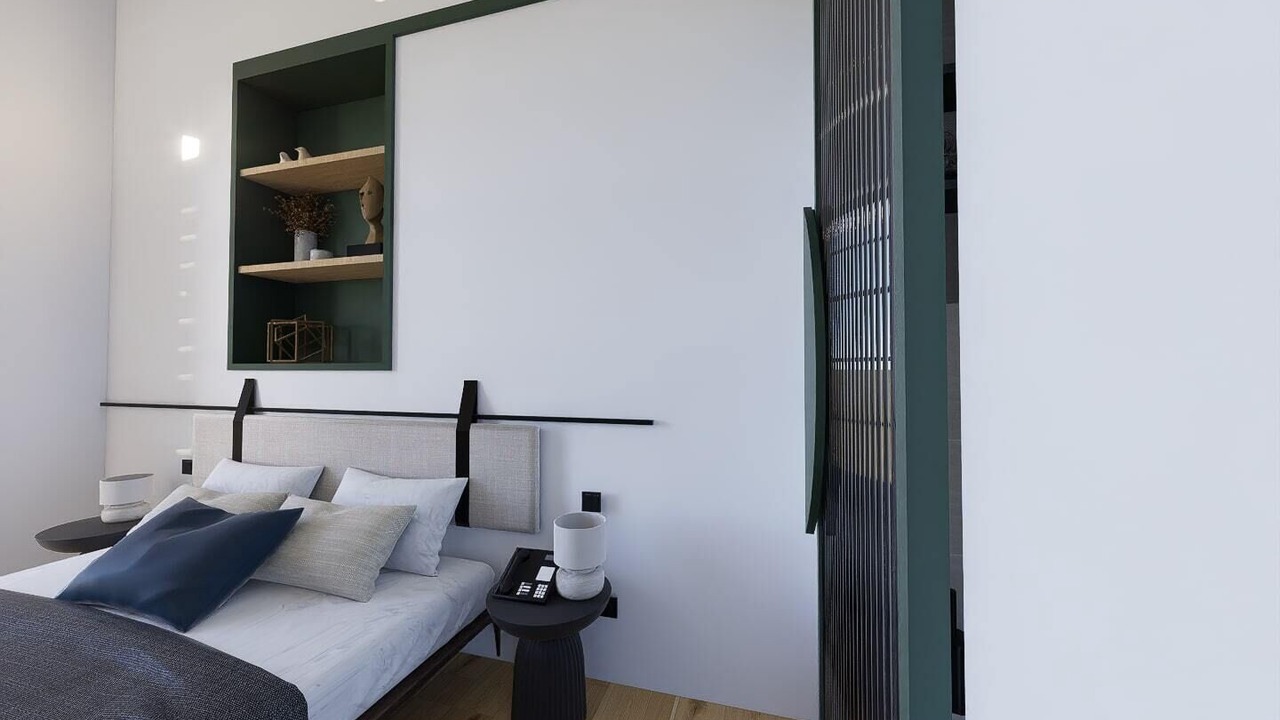 Photo of Bedroom in Paphos