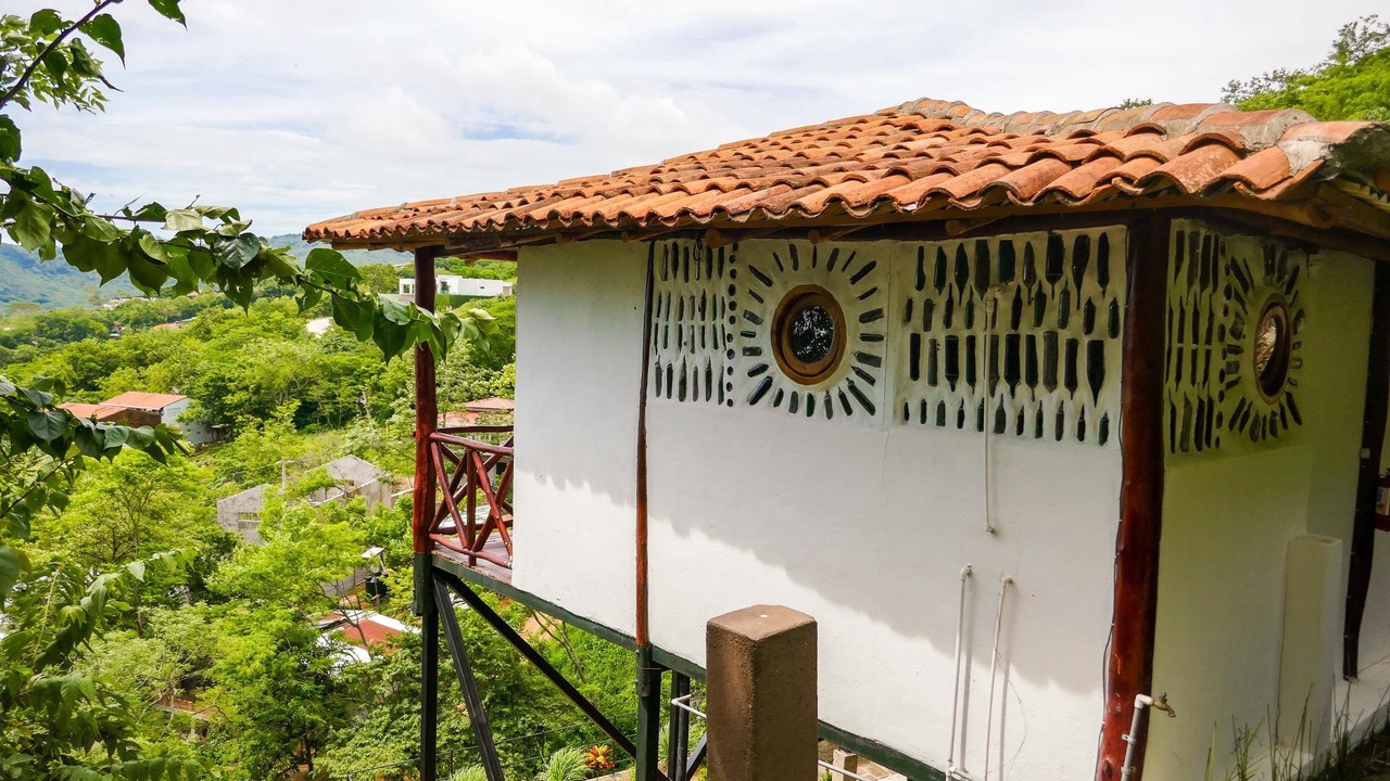 Photo of Patio Balcony in San Juan del Sur