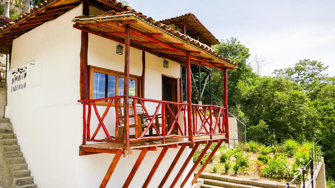 Photo of Patio Balcony in San Juan del Sur