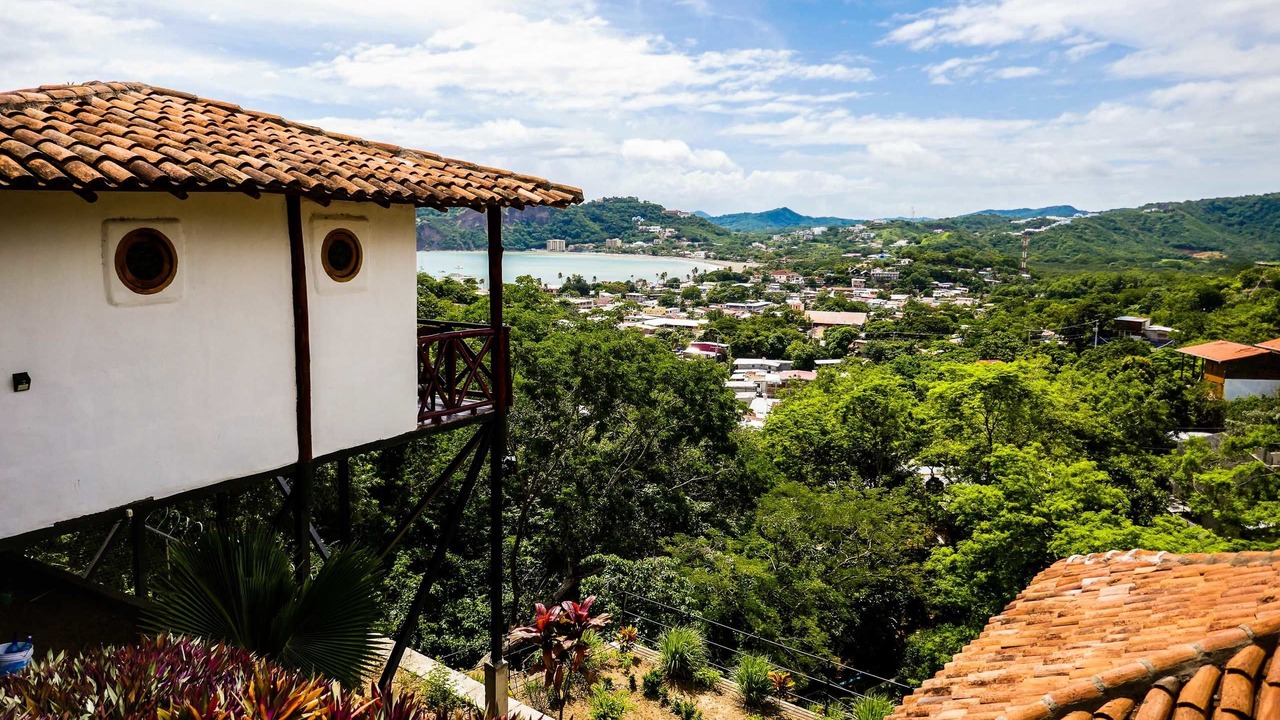 Photo of Patio Balcony in San Juan del Sur