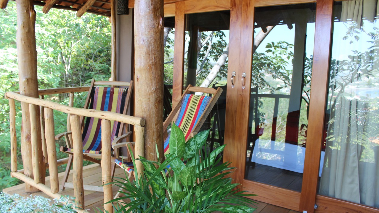Photo of Patio Balcony in San Juan del Sur