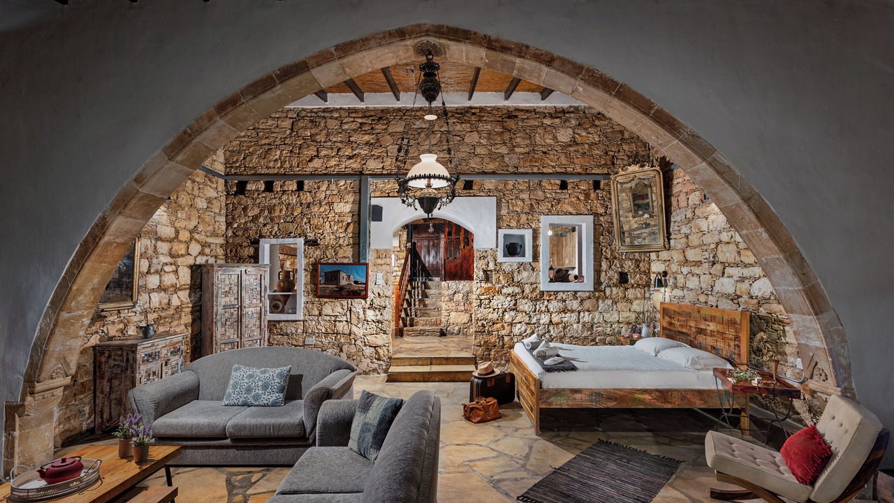 Photo of Bedroom in Lofou