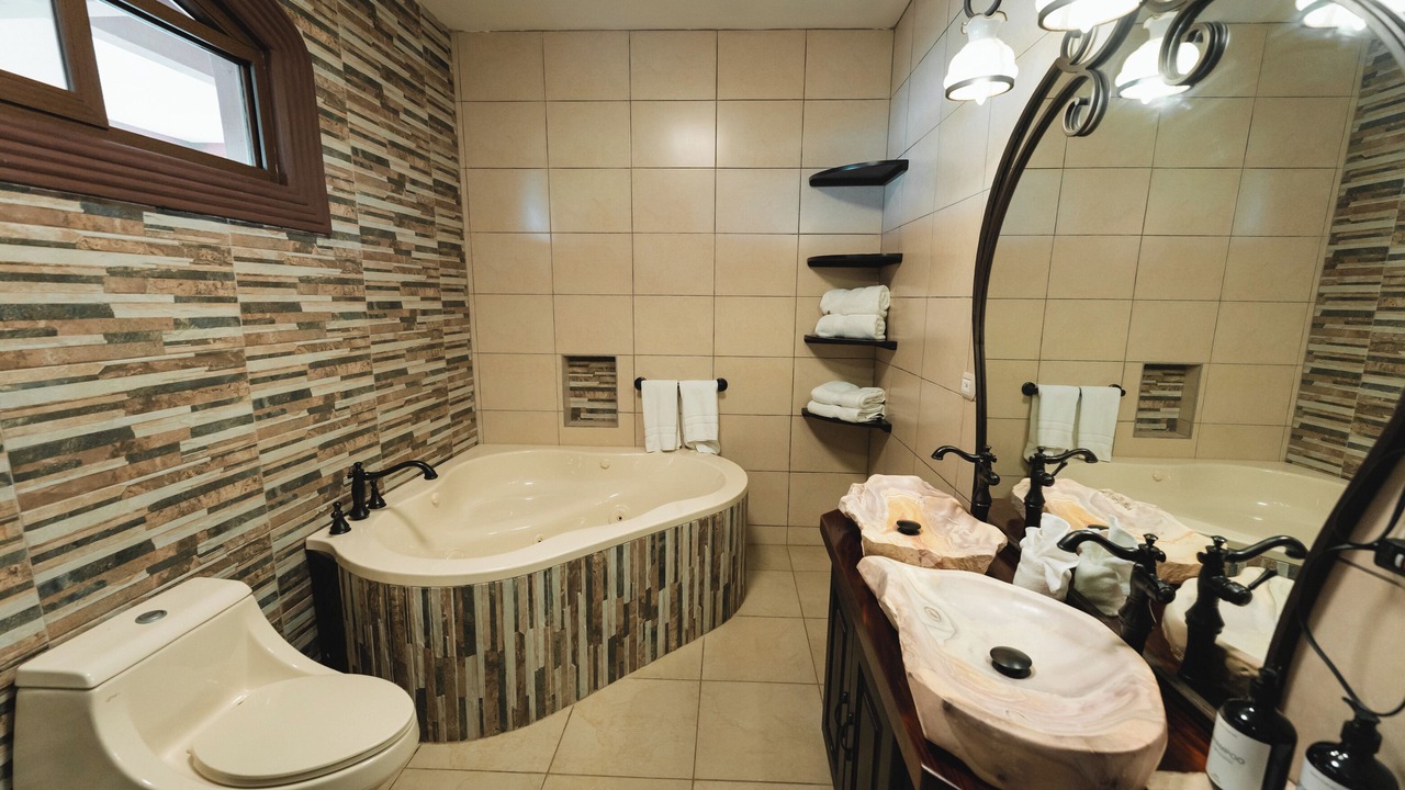 Photo of Bathroom in Granada