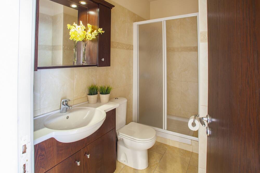 Photo of Bathroom in Larnaca