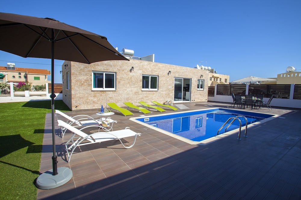 Photo of Patio Balcony in Protaras