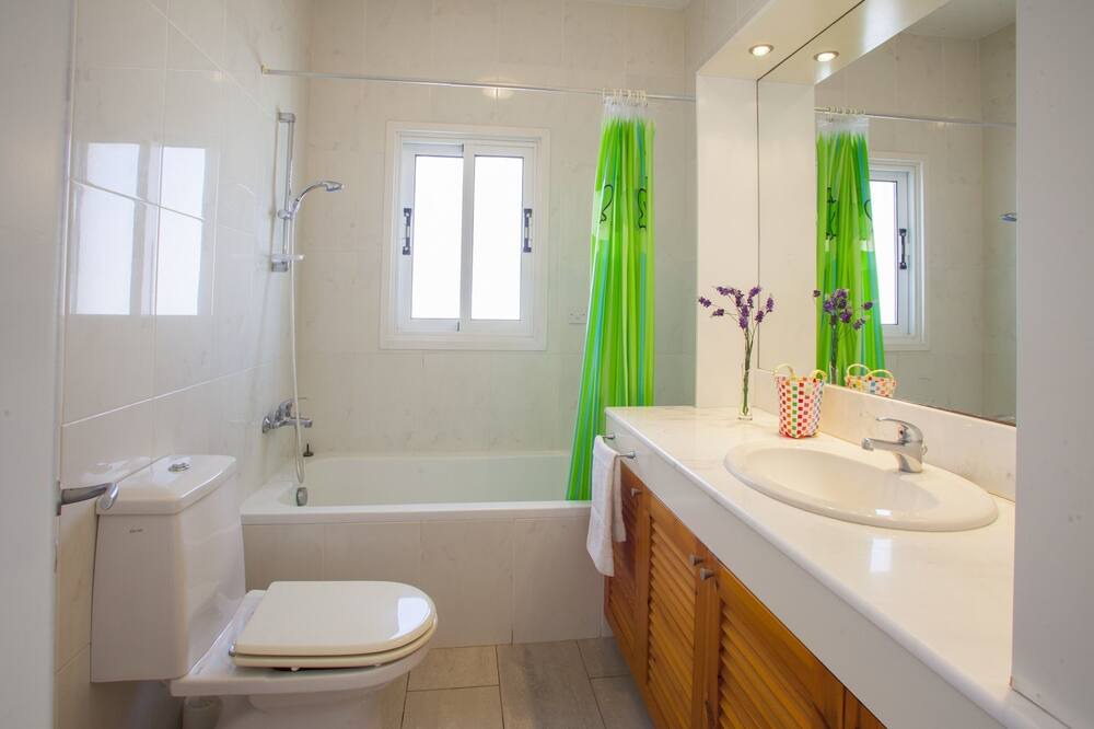 Photo of Bathroom in Larnaca