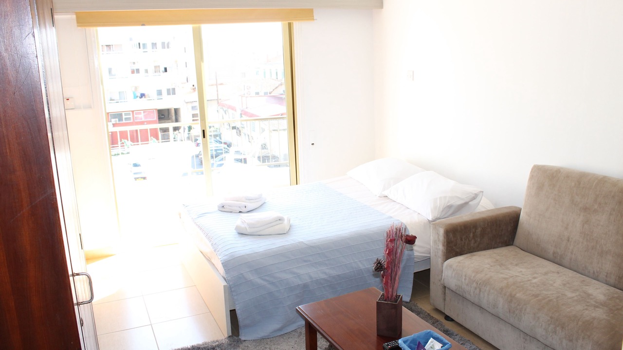 Photo of Patio Balcony in Larnaca City Centre