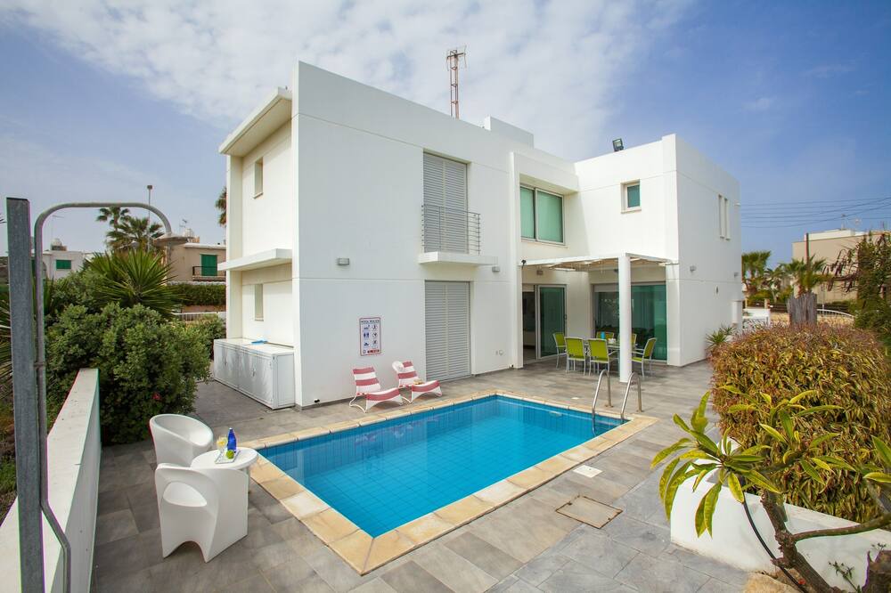 Photo of Patio Balcony in Protaras
