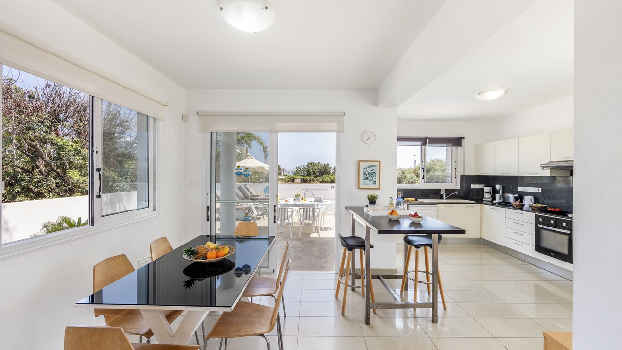 Photo of Kitchen in Pernera