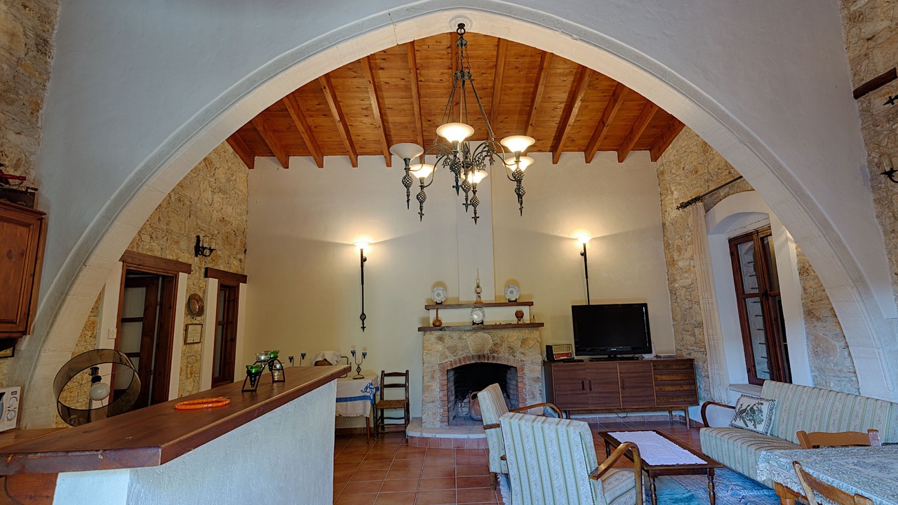 Photo of Livingroom in Lofou