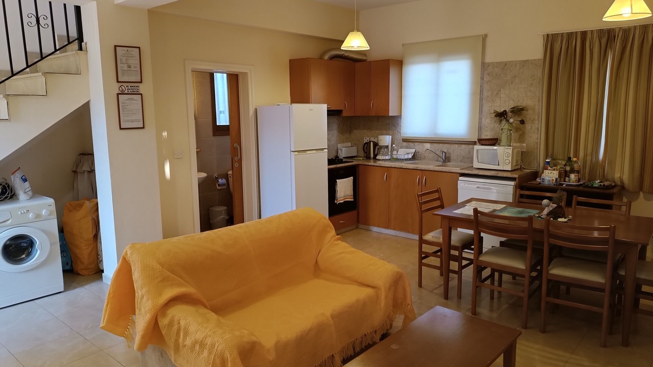 Photo of Livingroom in Pissouri