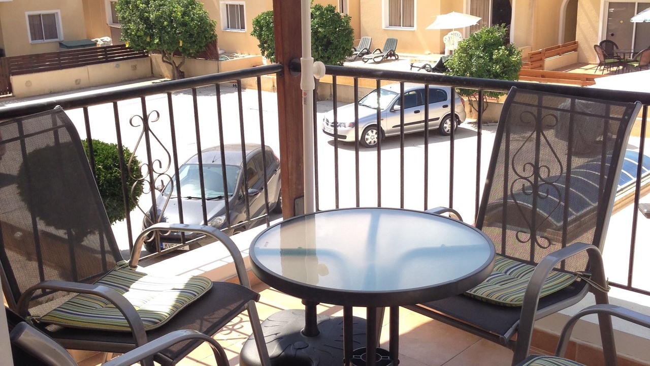 Photo of Patio Balcony in Universal