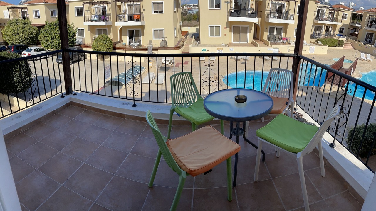 Photo of Patio Balcony in Universal
