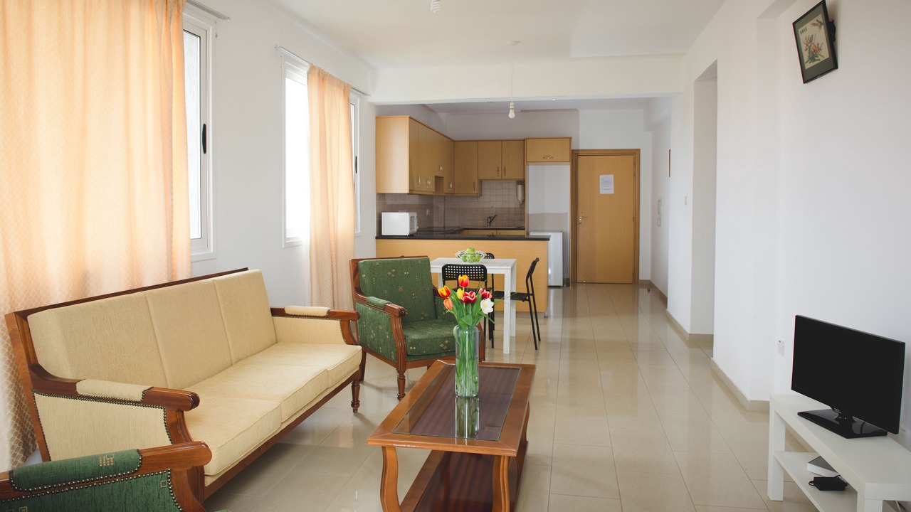 Photo of Patio Balcony in Paphos