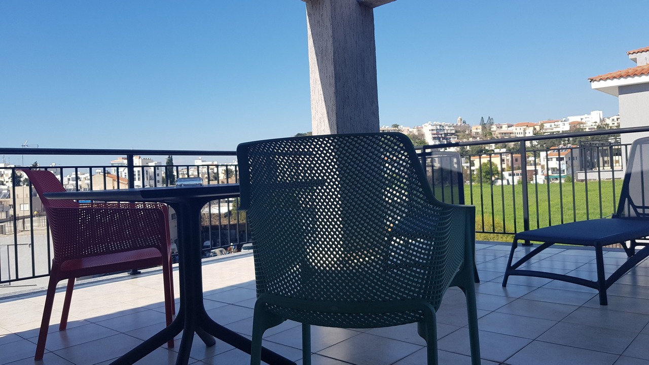 Photo of Patio Balcony in Paphos