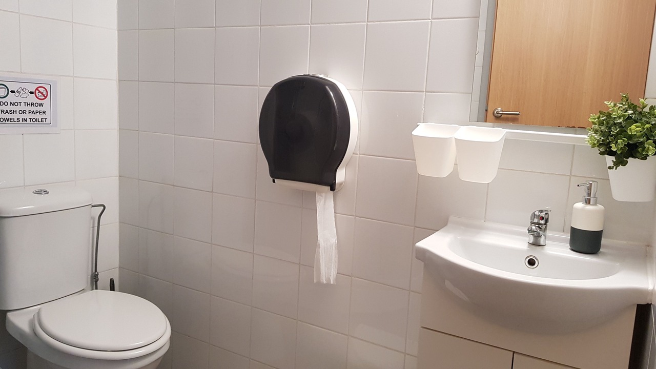 Photo of Bathroom in Paphos