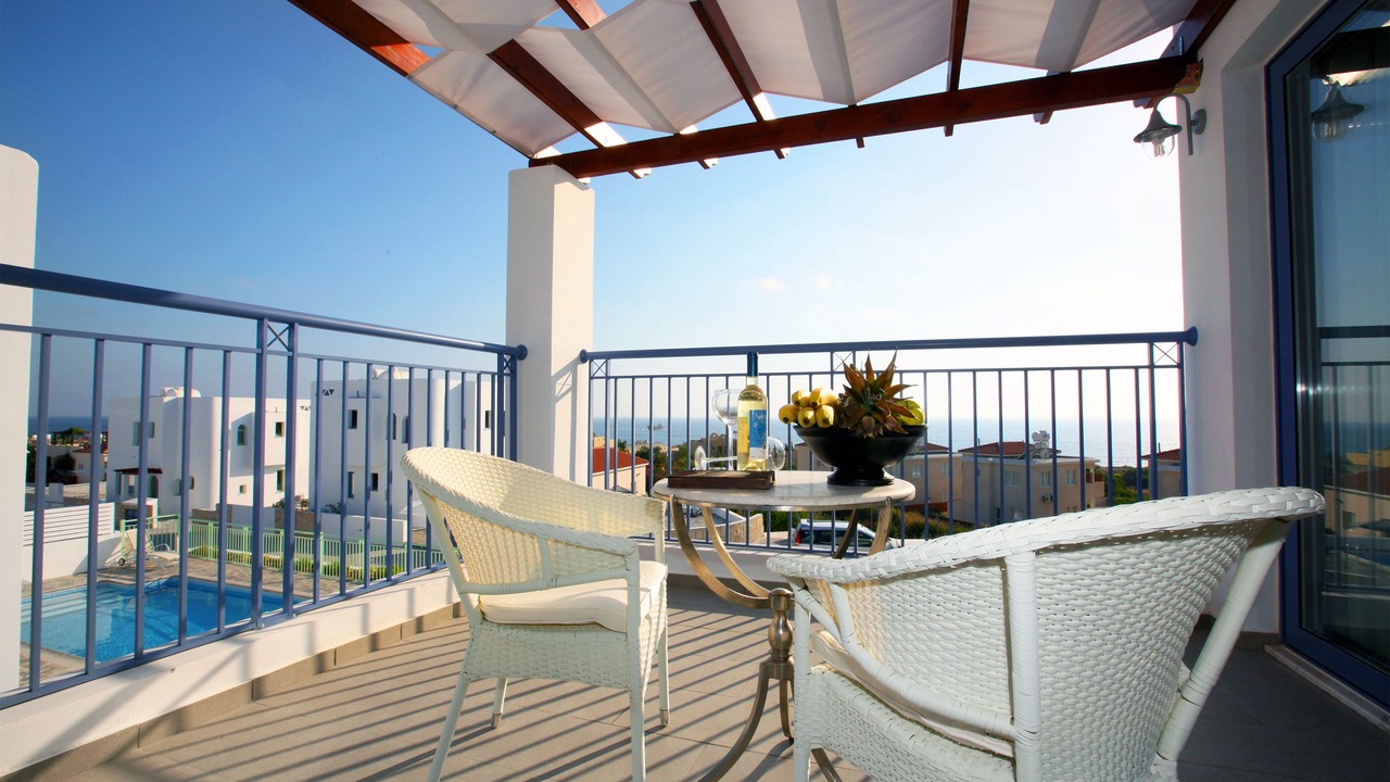 Photo of Patio Balcony in Chlorakas