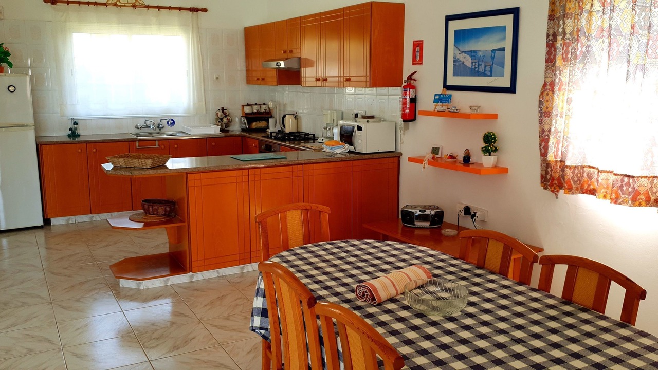 Photo of Kitchen in Polis