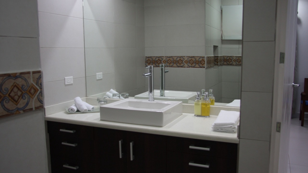 Photo of Bathroom in Managua