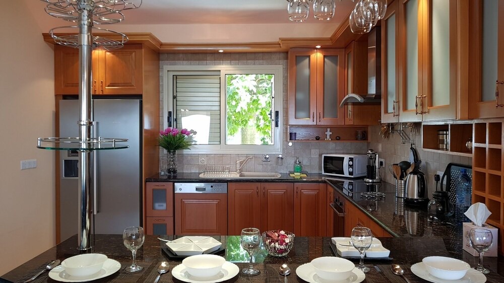 Photo of Kitchen in Agios Georgios Pegeias